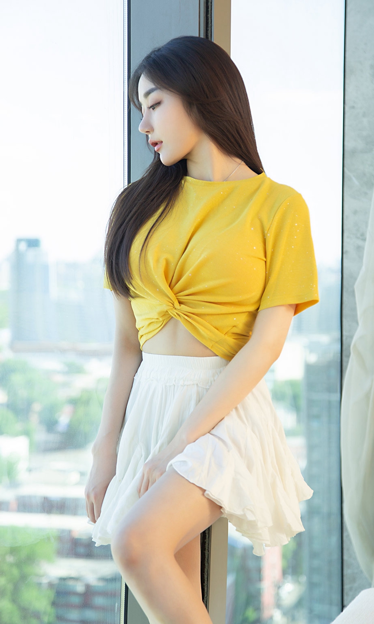 [Ugirls尤果网]爱尤物APP 2019.05.14 No.1455 双份糖可爱多 可爱多